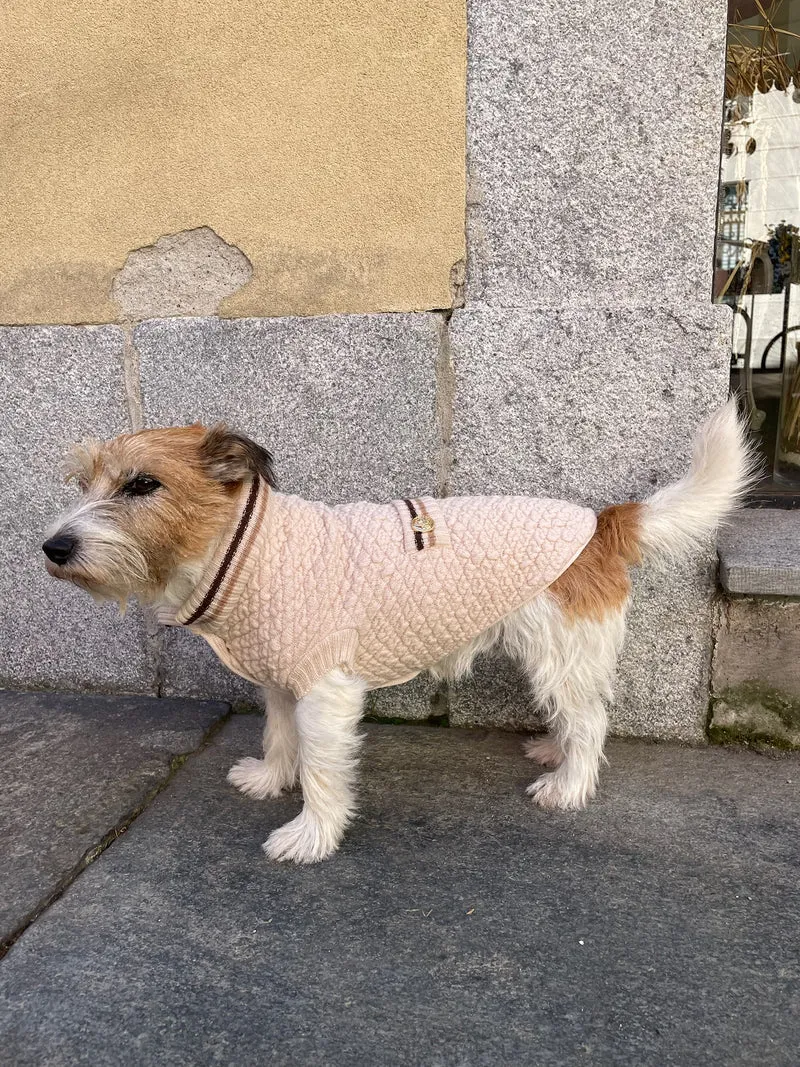 Cappotto "Gìgì Goffrato" - My Dog