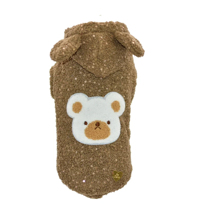 Orsetto "Tedolino Chocolate" - Pet Chérie
