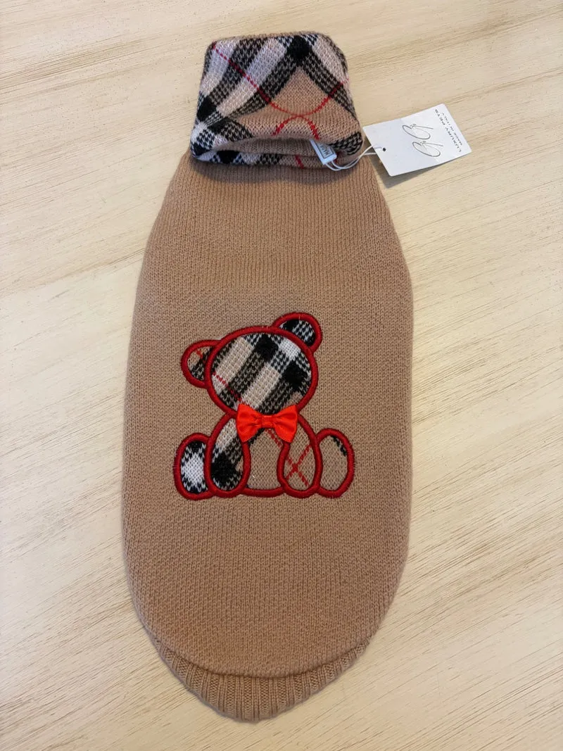 Scaldacollo "Tartan" - My Dog