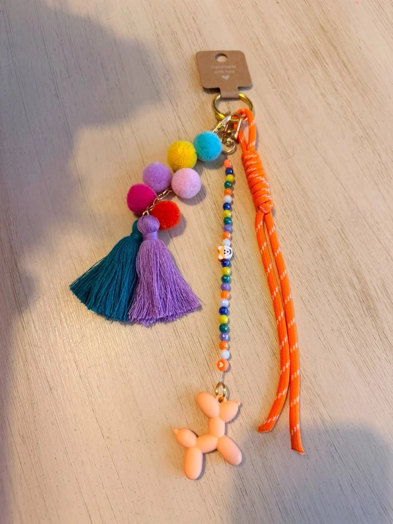 Charms e Portachiavi "PawPaw Charms - Summer" - Da Tommy Pet Boutique