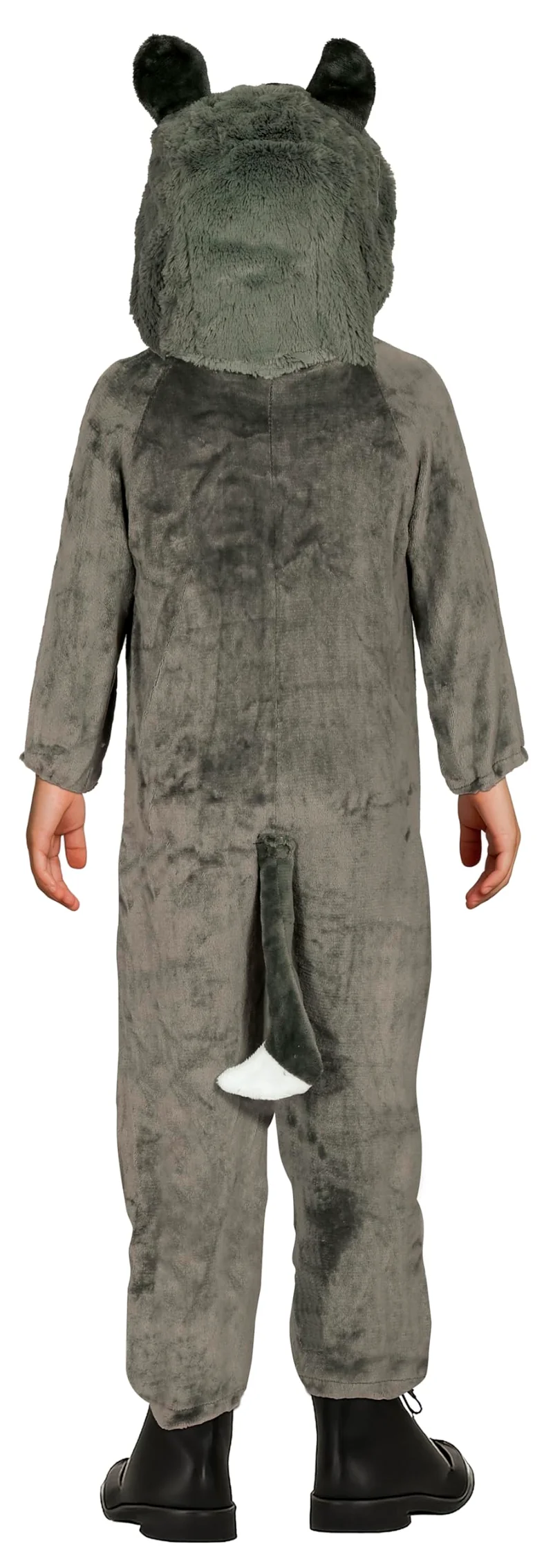 Costume da Lupo Selvaggio Bambino T-3/4 Anni