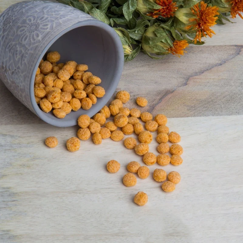 Bunny Crispy Snack alla Carota | Snack per Roditori | 25 g