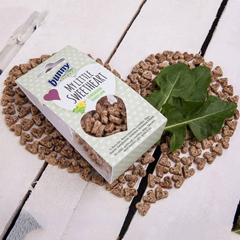 Bunny My Little Sweetheart Dente di Leone | Snack Roditori | 30 g