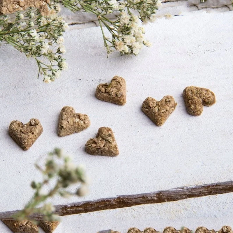 Bunny My Little Sweetheart Anice e Finocchio | Snack Roditori | 30g