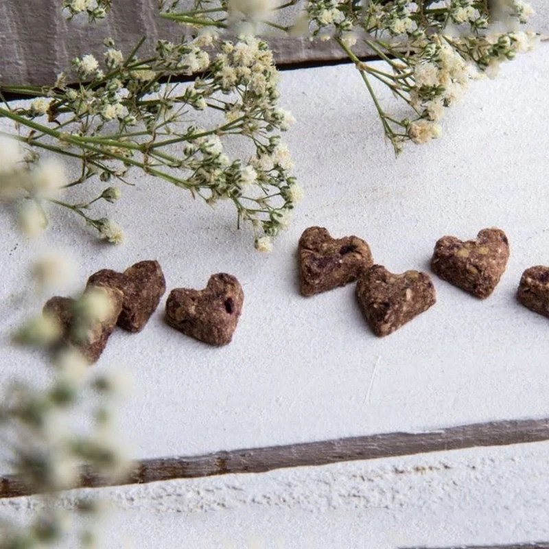 Bunny My Little Sweetheart Frutti di Bosco | Snack per Roditori | 30 g