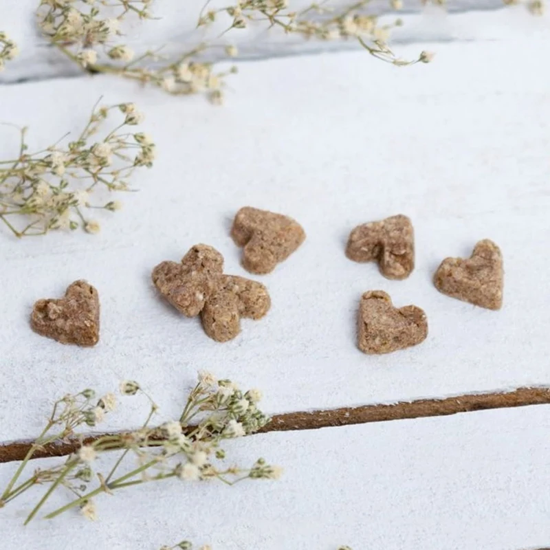 Bunny My Little Sweetheart al Timo | Snack Naturale per Roditori | 30 g