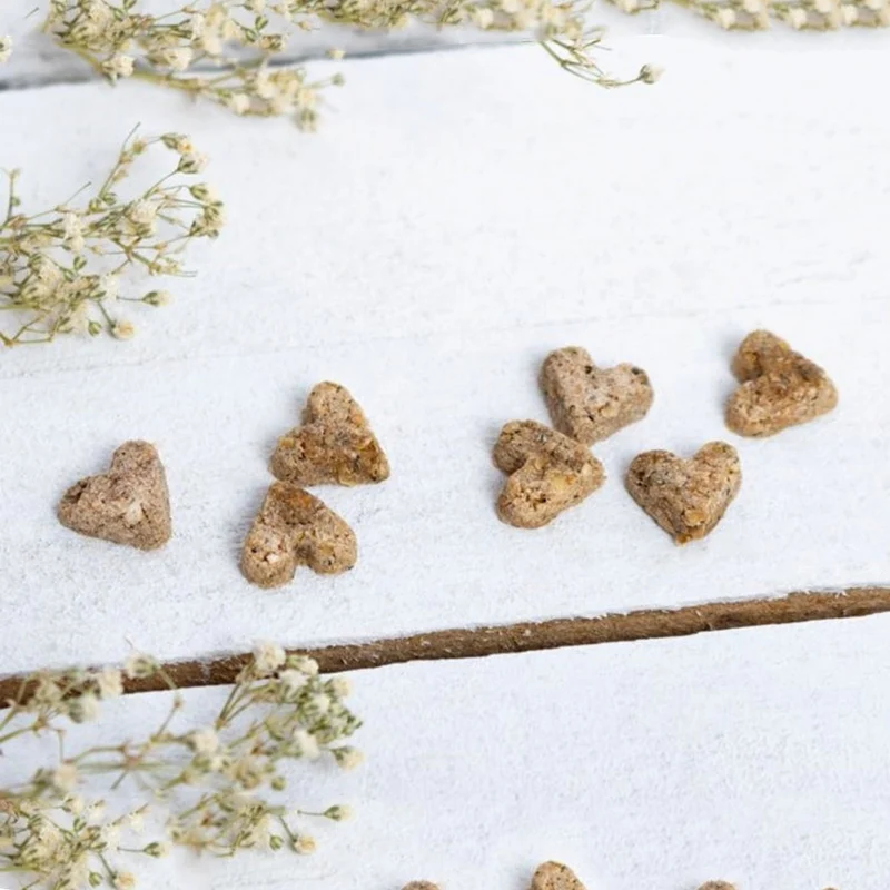 Bunny My Little Sweetheart Menta Piperita | Snack Naturale per Roditori | 30 g