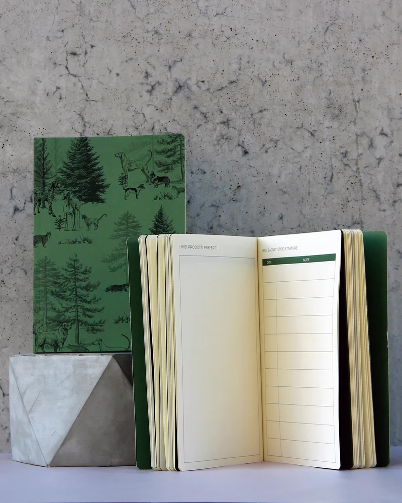Agenda 'Pet Diary' - Kunik