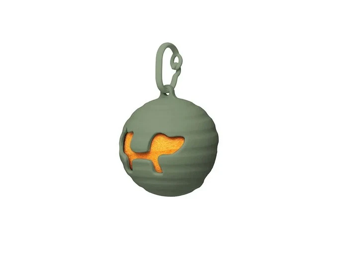United Pets Porta Pallina da Passeggio con Pallina Inclusa per Cani