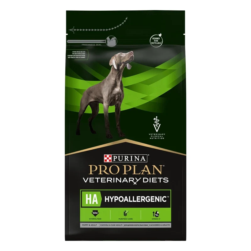 PURINA Cane Veterinary HA Hypoallergenic 11Kg