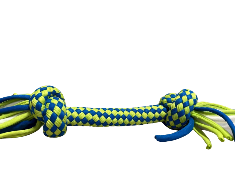Farm Company Osso Intrecciato 2 Nodi In Cotone Gioco Per Cani