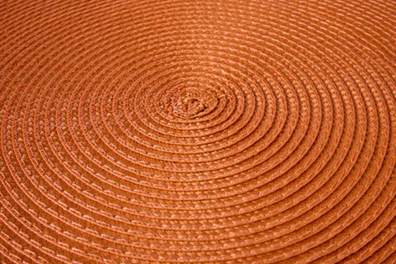 Set 4 Sottopiatti INTRECCIO