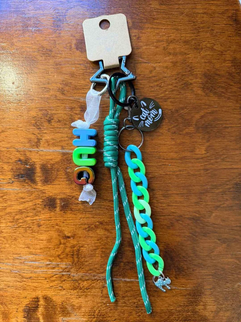 Charms e Portachiavi "PawPaw Charms" - Da Tommy Pet Boutique
