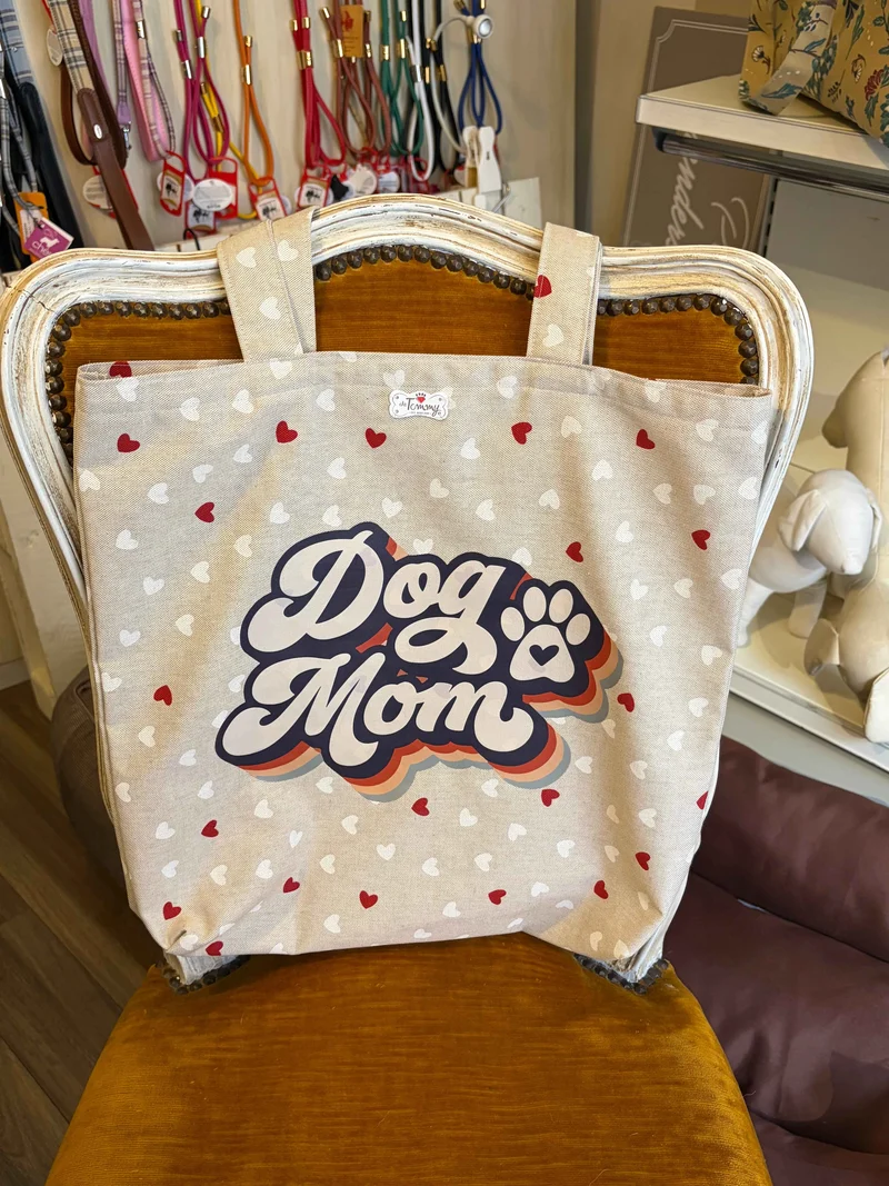 Borsa “Tote Bag Mom” - da Tommy Pet Boutique