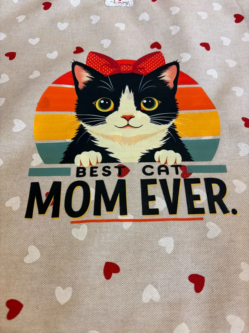 Borsa “Tote Bag Mom” - da Tommy Pet Boutique