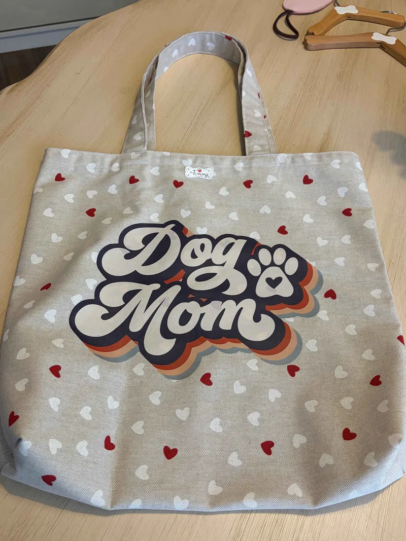 Borsa “Tote Bag Mom” - da Tommy Pet Boutique