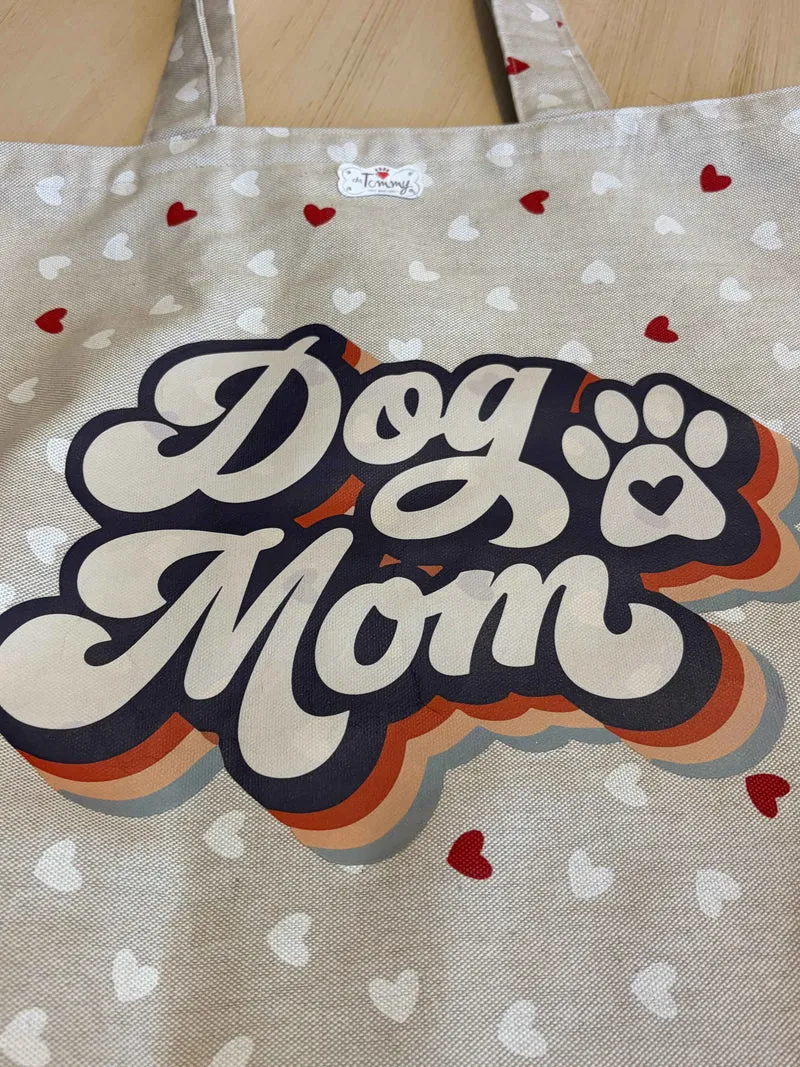 Borsa “Tote Bag Mom” - da Tommy Pet Boutique