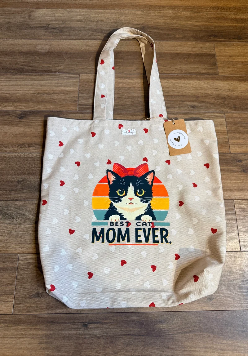 Borsa “Tote Bag Mom” - da Tommy Pet Boutique
