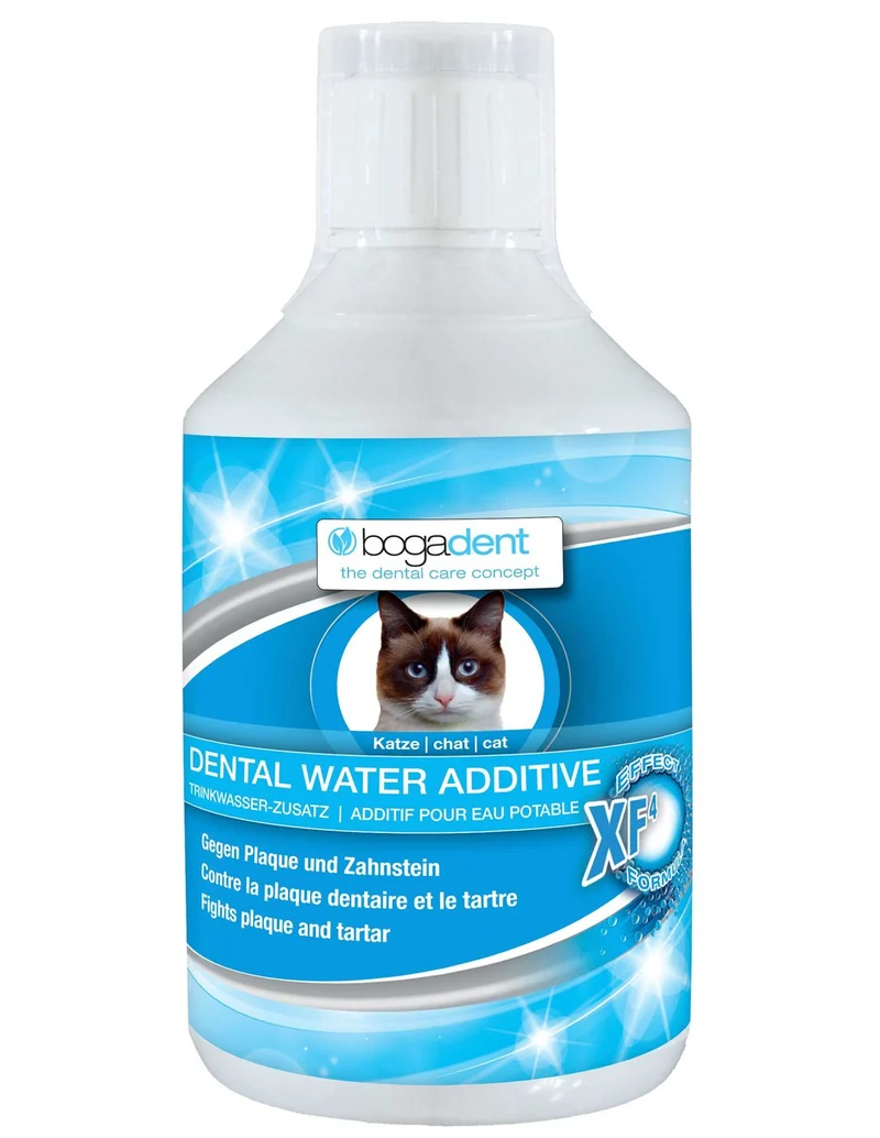 Additivo per Gatti "Dental Water" - Bogadent