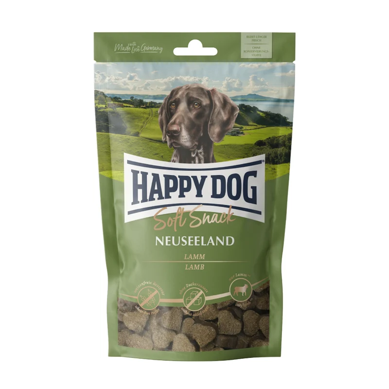Happy Dog Soft Snack Neuseeland