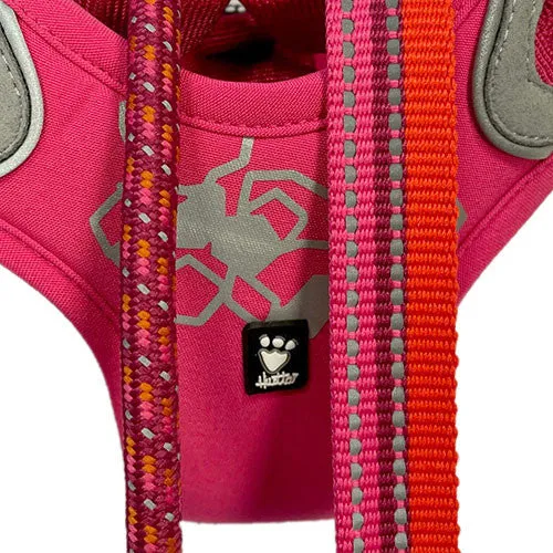 Pettorina Hurtta Weekend Warrior Rosa Ruby FINE SERIE