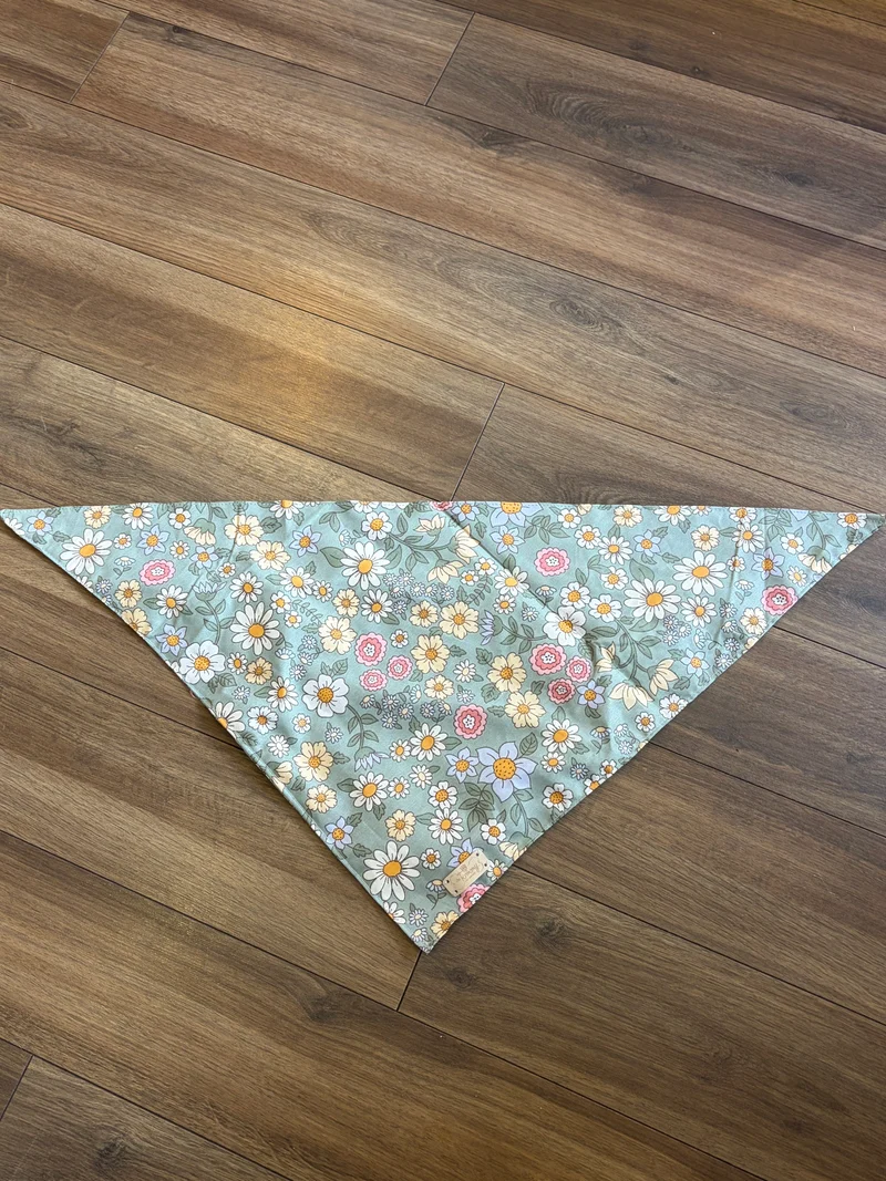 Bandana ''Primavera'' - Da Tommy Pet Boutique