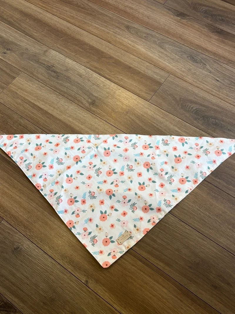 Bandana ''Primavera'' - Da Tommy Pet Boutique