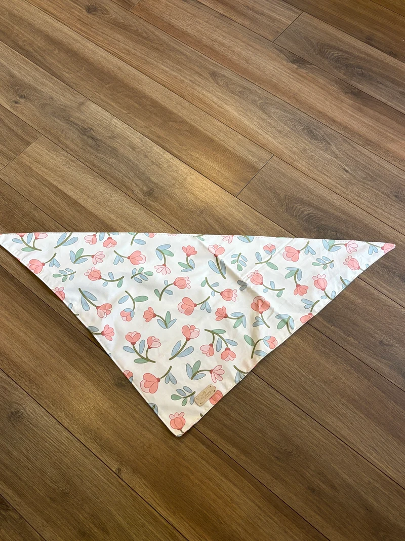 Bandana ''Primavera'' - Da Tommy Pet Boutique