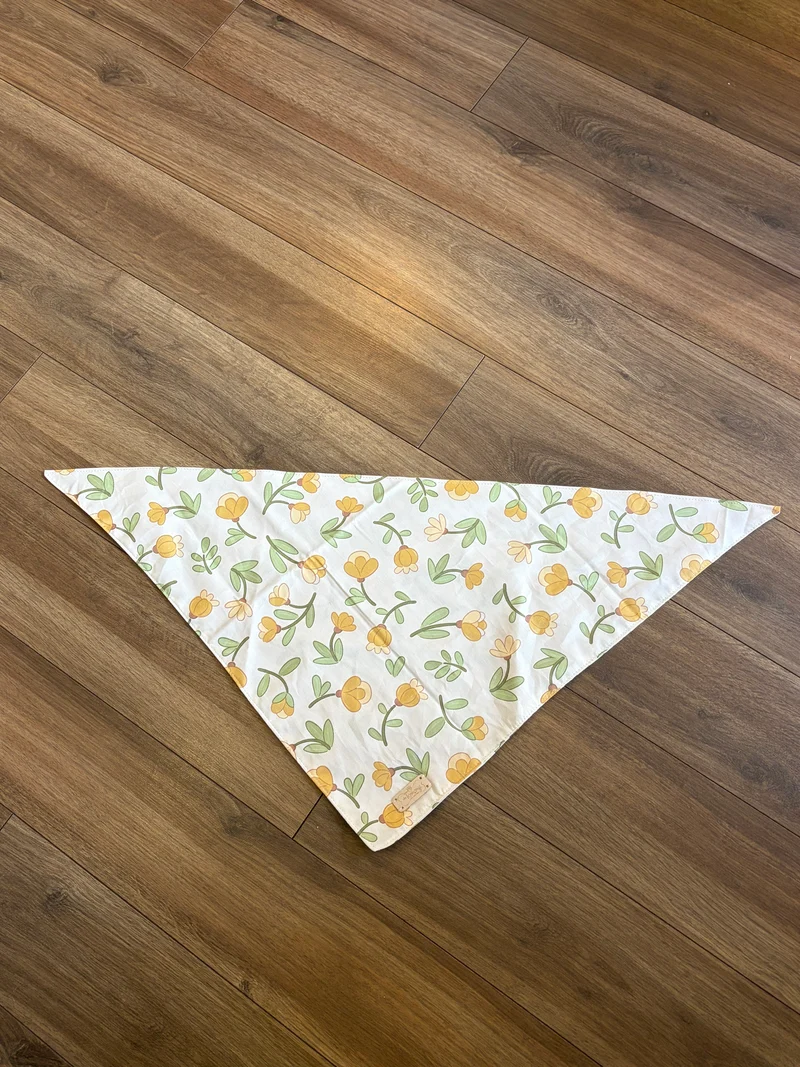 Bandana ''Primavera'' - Da Tommy Pet Boutique