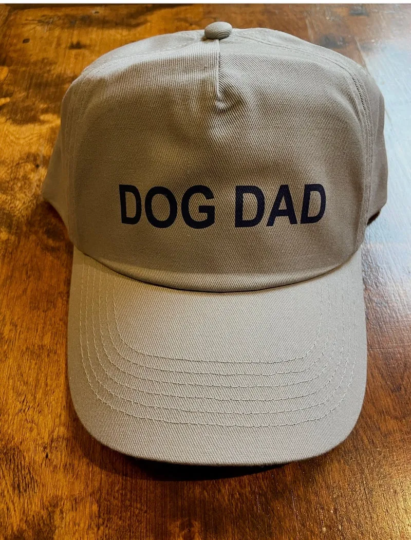 Cappellino "Dog Dad" - Da Tommy Pet Boutique