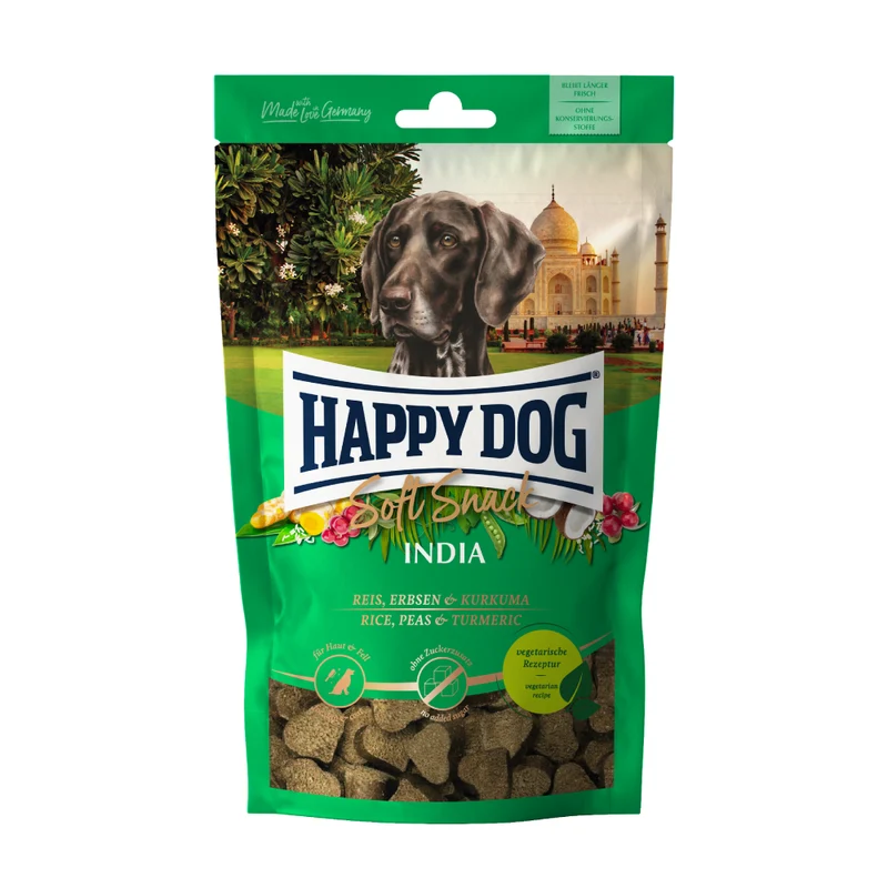 Happy Dog Soft Snack India