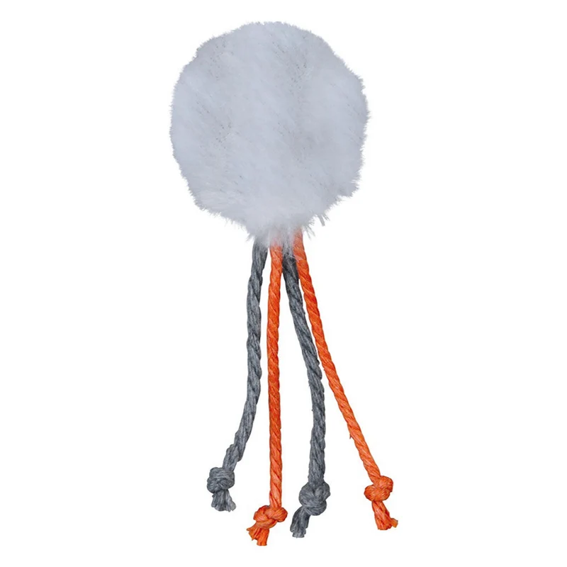 Trixie pallina con cordoncino