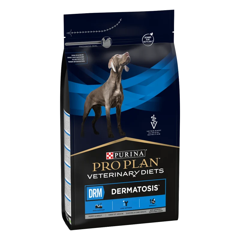 PURINA Cane Veterinary Dermatosis 12Kg
