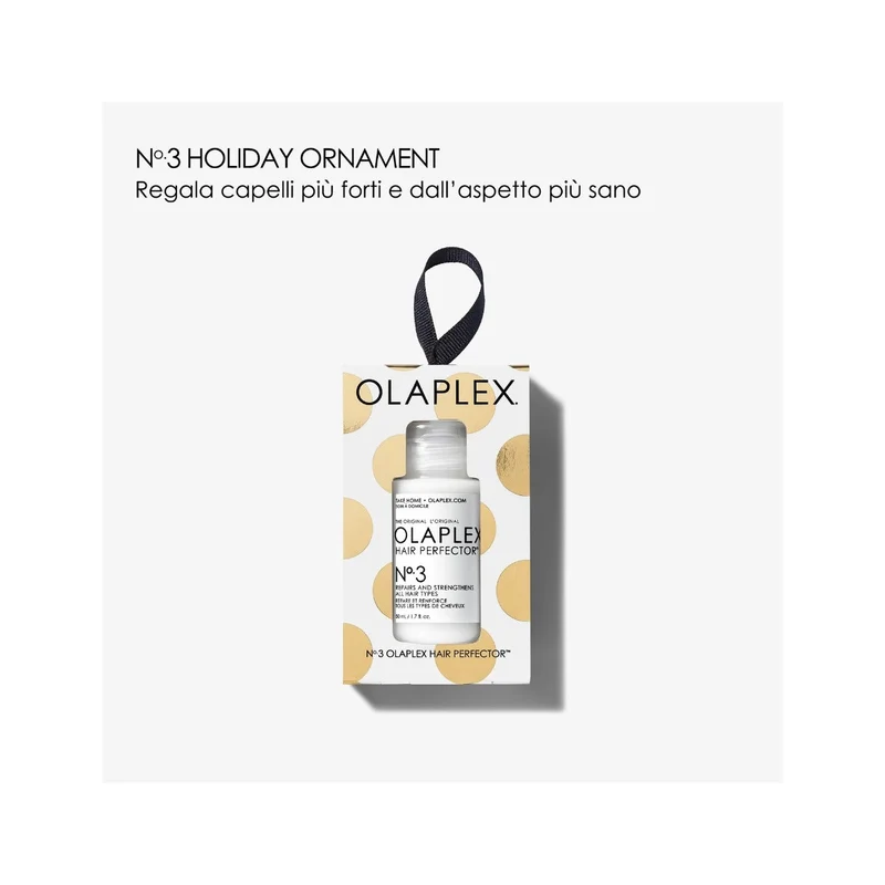 Olaplex Hair Perfector Holiday Ornament