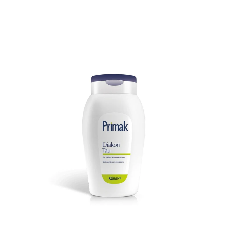 Giuliani Primak Diakon Tau Detergente Pelle Impura a Tendenza Acneica 200ml