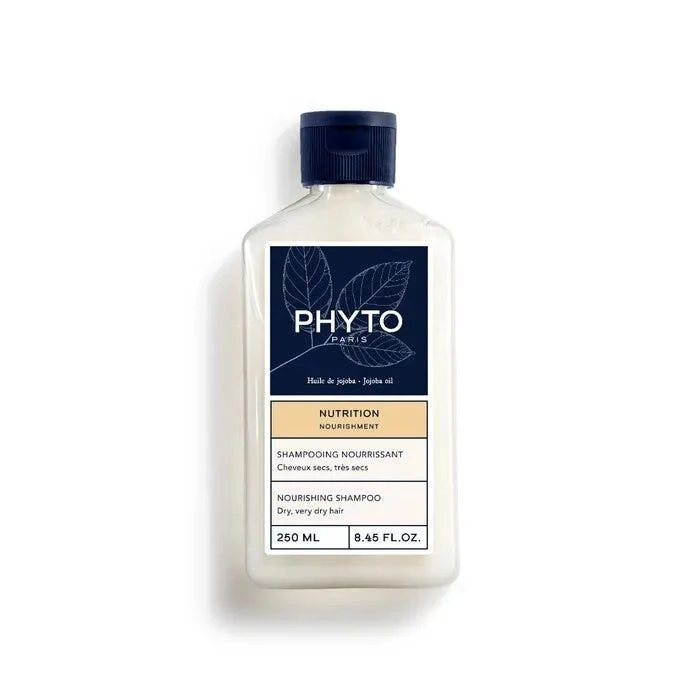 Phyto Phytonutrimento Shampoo Nutriente ed Idratante 250ml