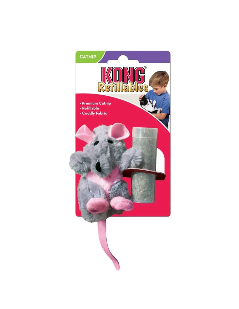 Gioco per Gatti Refillables - Kong