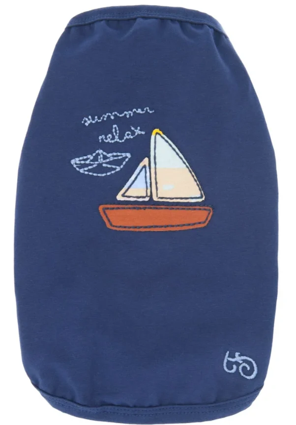 T-shirt "Summer Relax" - Ferribiella