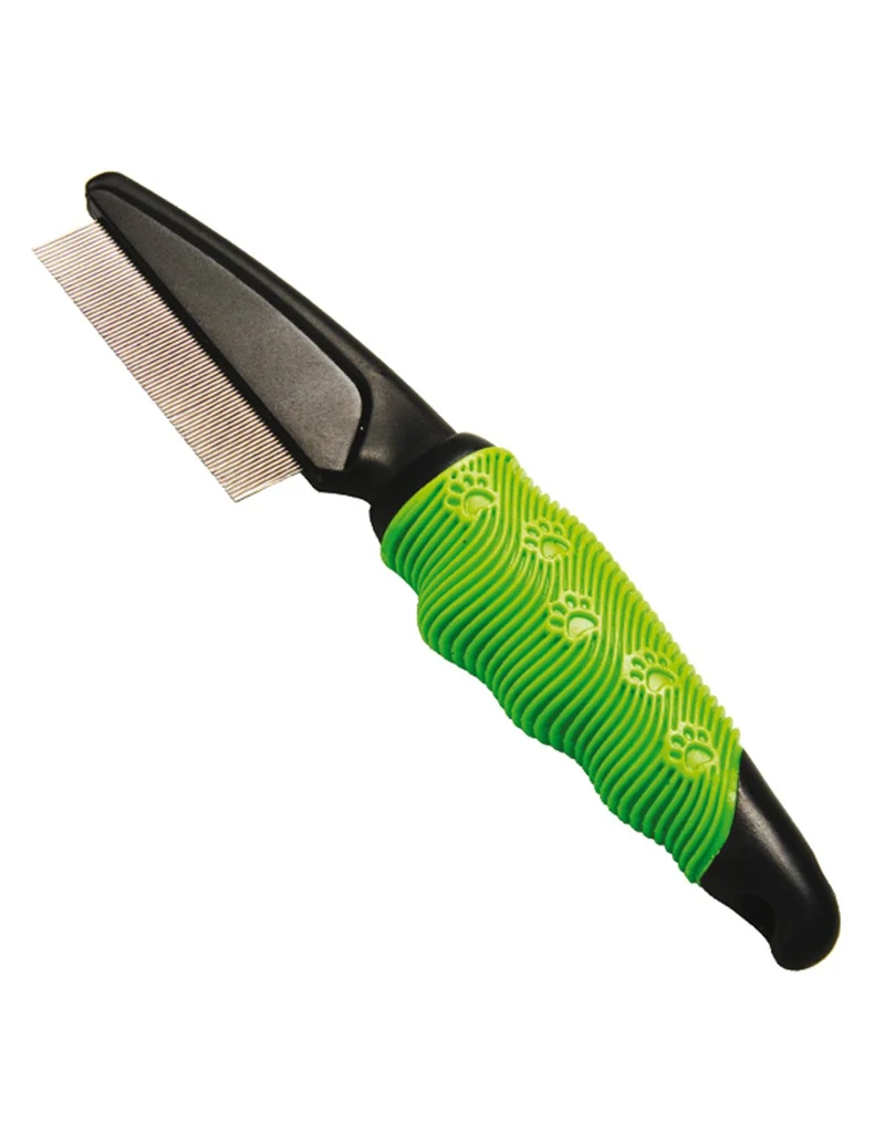 Pettine Pulci 73 denti manico antiscivolo - Farm Company