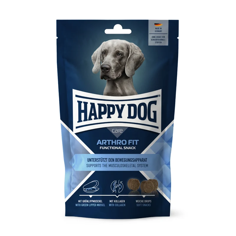 Happy Dog Care Snack Arthro Fit