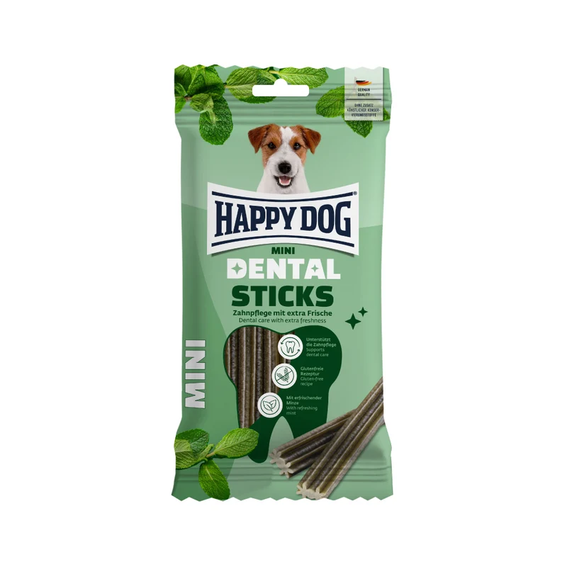 Happy Dog Dental Sticks Mini 100g