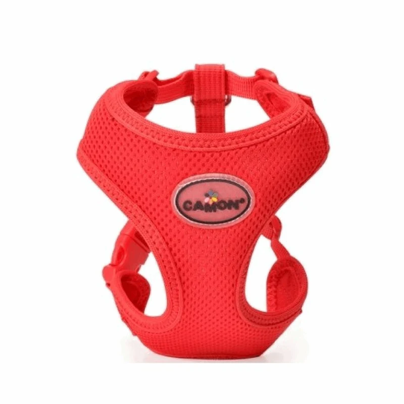Camon Pettorina Mesh rossa