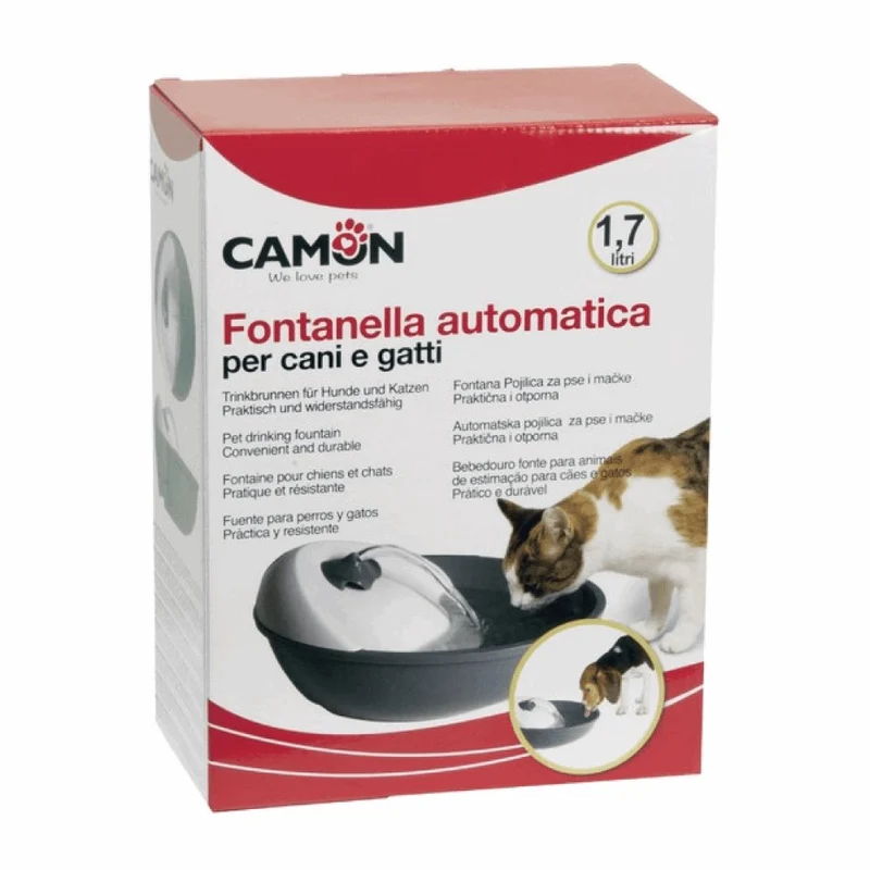 Camon Fontanella automatica e filtri