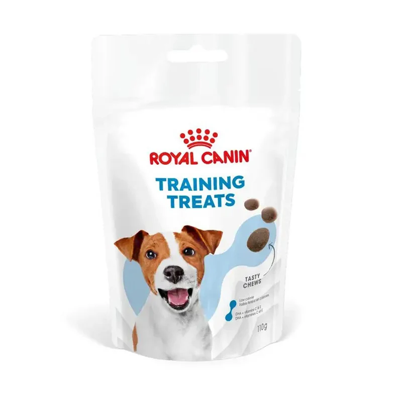 Royal Canin Training Treats 110g | Snack Addestramento Basso Contenuto Calorico