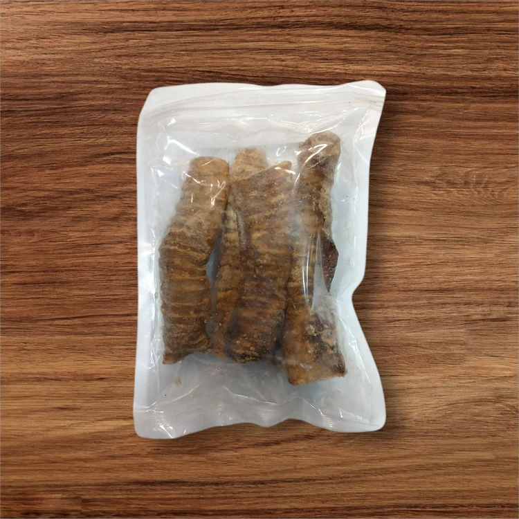 Orazio Trachea di Manzo 120g | Masticativo Naturale per Cani | Condroprotettore