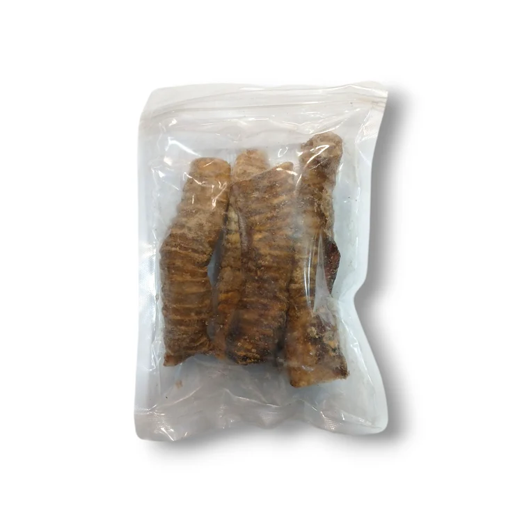 Orazio Trachea di Manzo 120g | Masticativo Naturale per Cani | Condroprotettore
