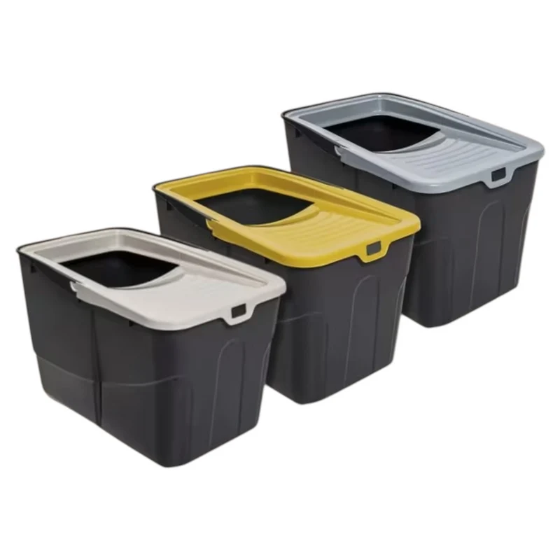 LEOPET Toilette Lettiera Buxo Open