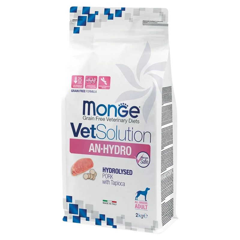 MONGE Vet Solution Cane An-Hydro 2Kg