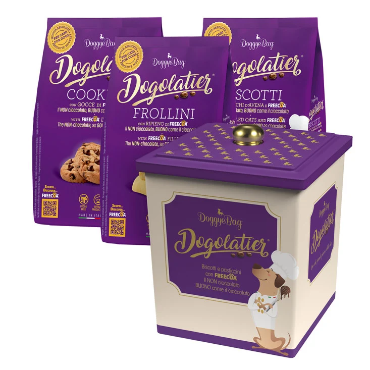Box degustazione Dogolatier LIMITED EDITION - Doggyebag