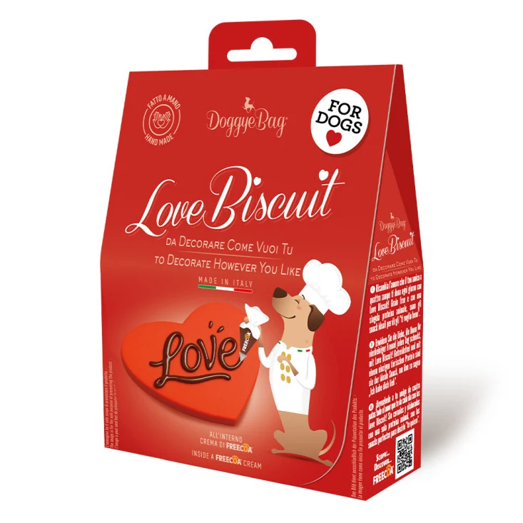 Biscotti Love Biscuit - DoggyeBag